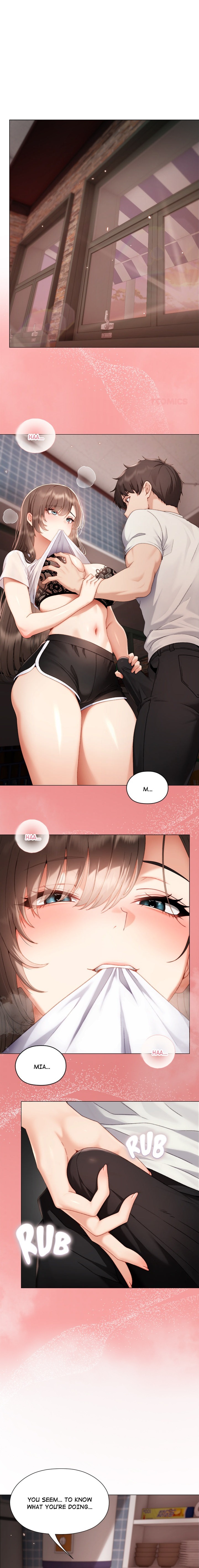 Little Miss Delinquent - Chapter 25 Page 1