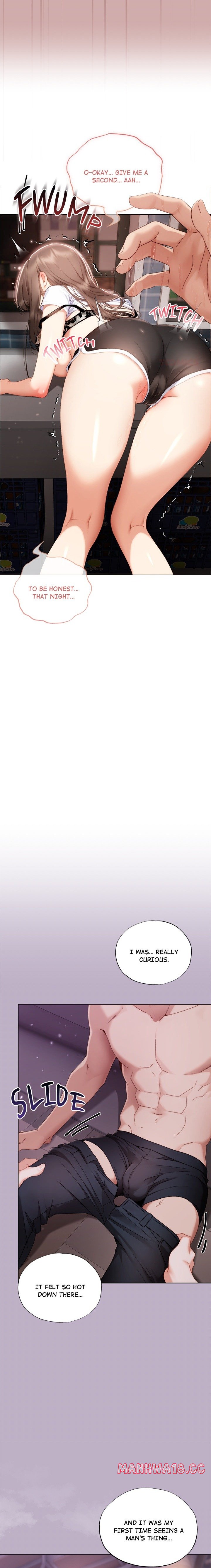 Little Miss Delinquent - Chapter 25 Page 10