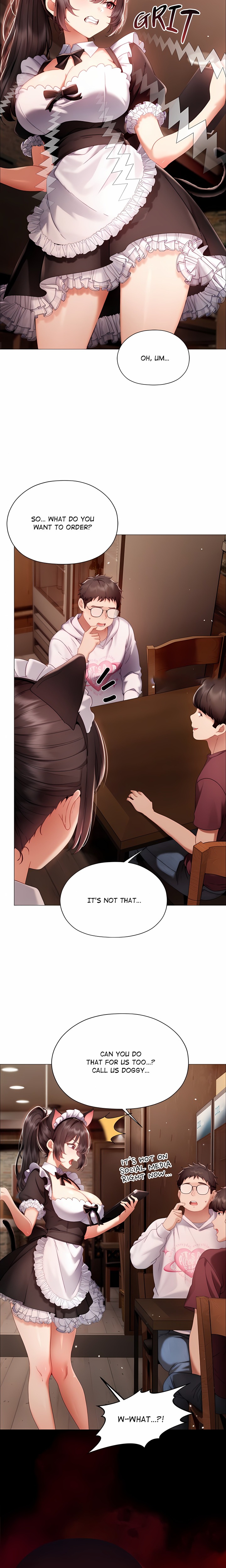Little Miss Delinquent - Chapter 34 Page 20
