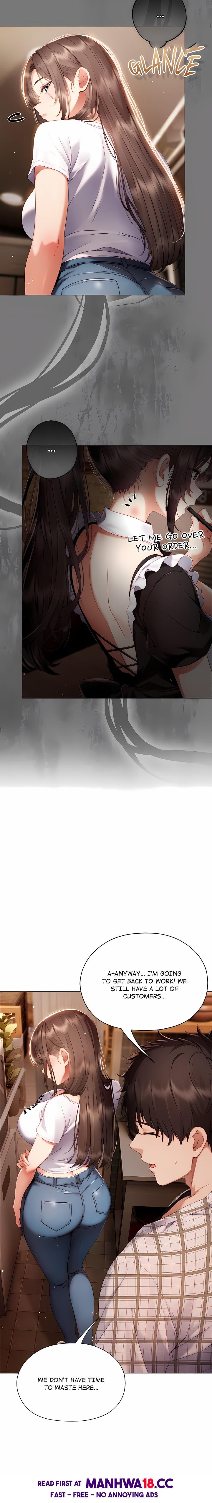 Little Miss Delinquent - Chapter 34 Page 26