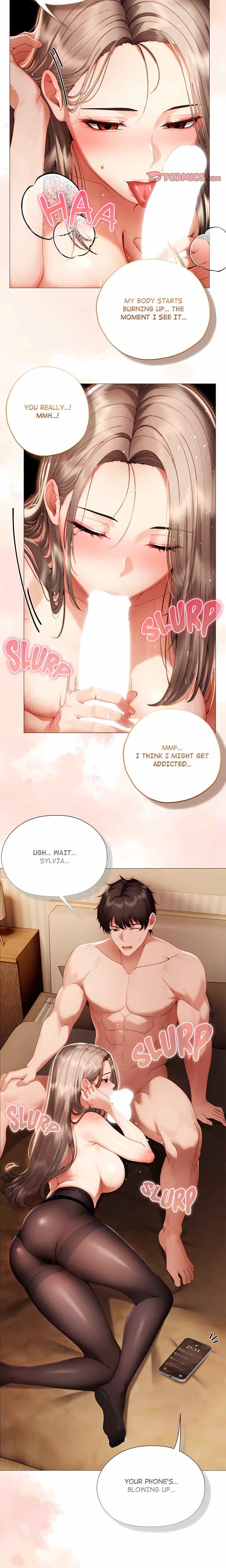 Little Miss Delinquent - Chapter 41 Page 8