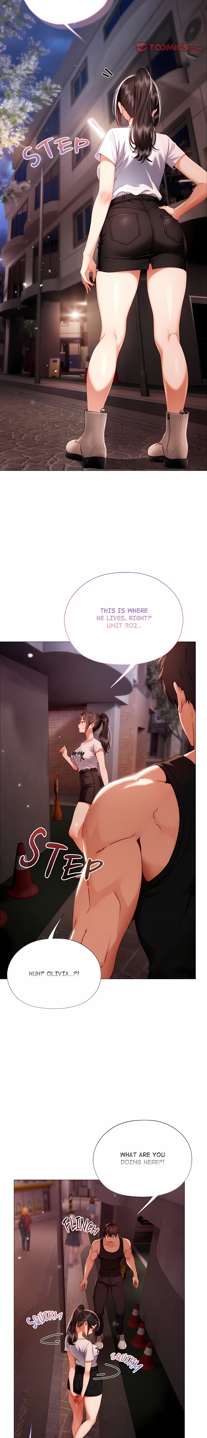 Little Miss Delinquent - Chapter 49 Page 26