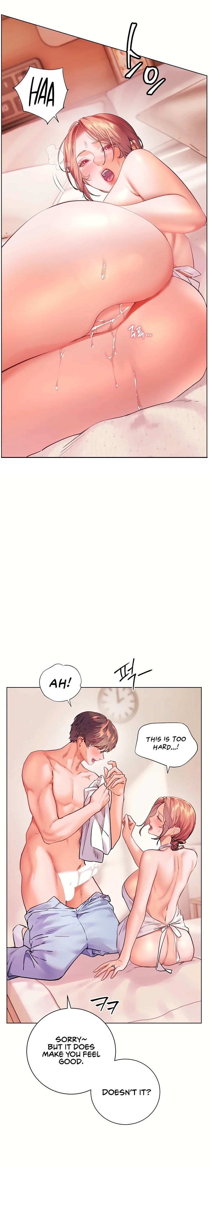 The Teachers’ Efforts - Chapter 112 Page 14