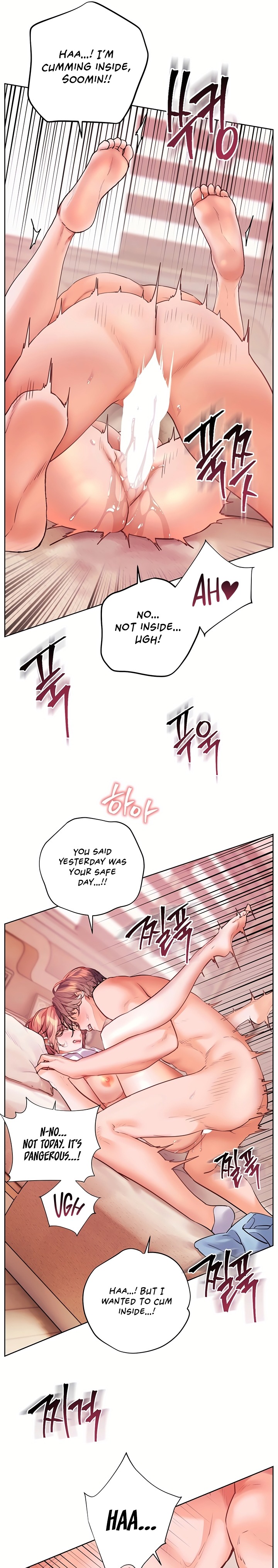 The Teachers’ Efforts - Chapter 112 Page 34