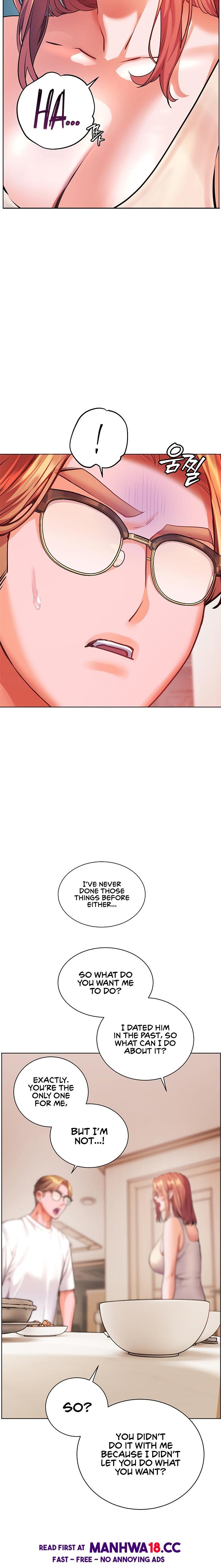 The Teachers’ Efforts - Chapter 114 Page 26