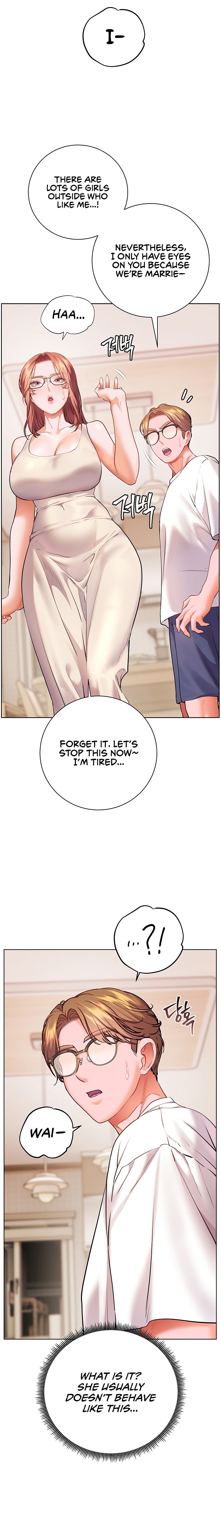 The Teachers’ Efforts - Chapter 114 Page 28