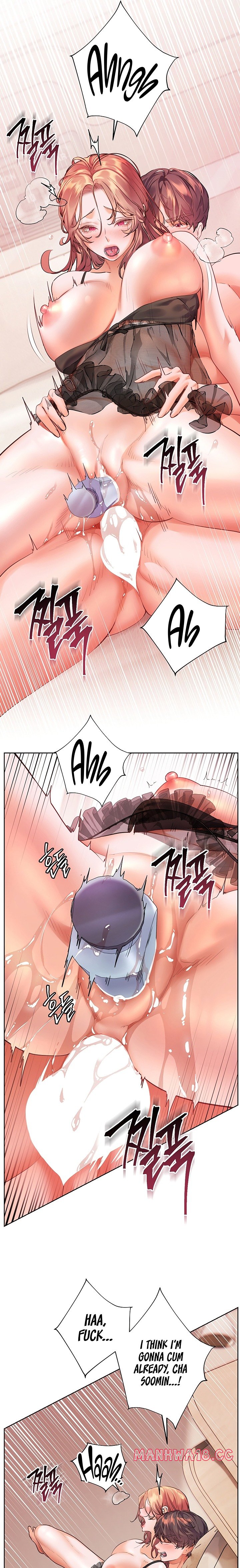 The Teachers’ Efforts - Chapter 114 Page 4