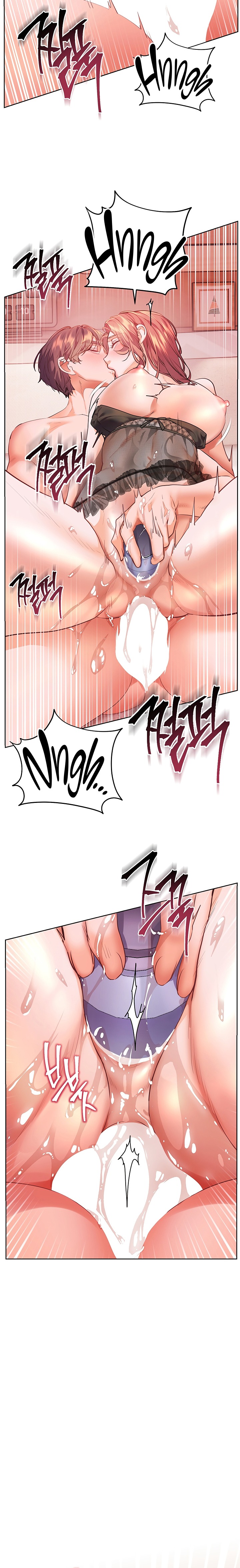 The Teachers’ Efforts - Chapter 114 Page 6