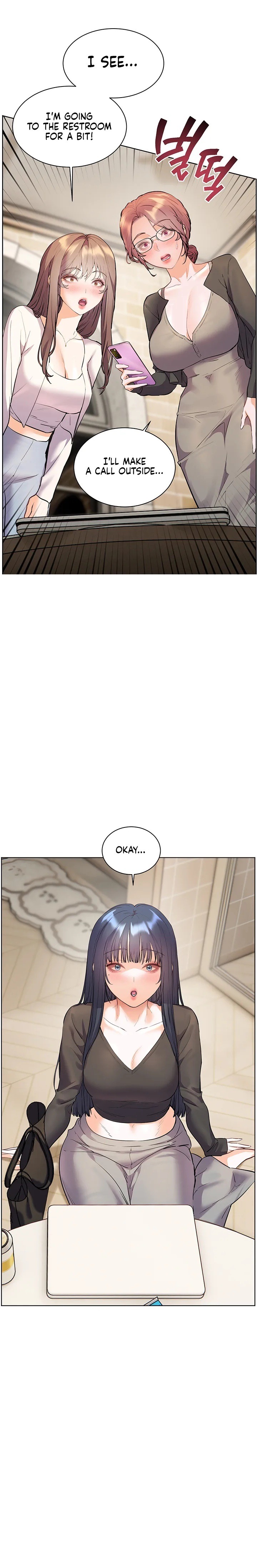 The Teachers’ Efforts - Chapter 61 Page 31