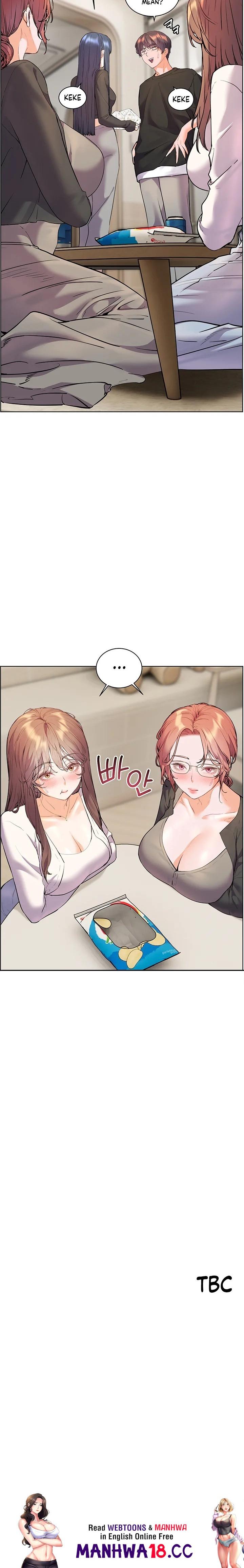 The Teachers’ Efforts - Chapter 61 Page 38