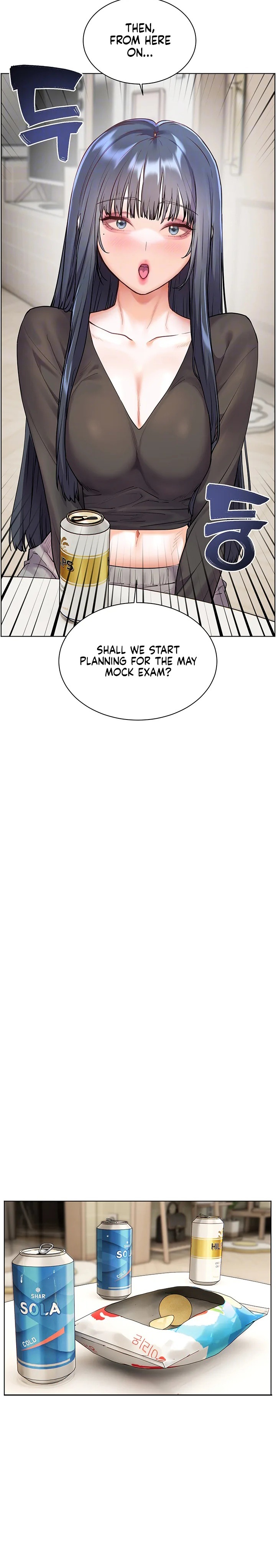 The Teachers’ Efforts - Chapter 61 Page 9