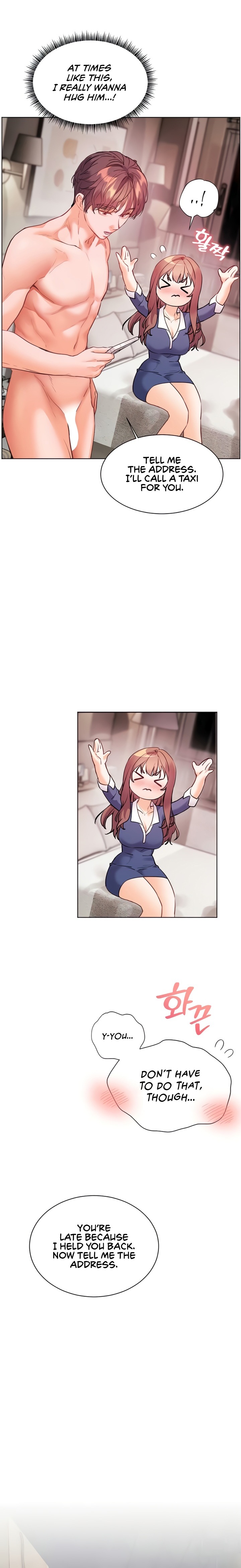 The Teachers’ Efforts - Chapter 72 Page 3