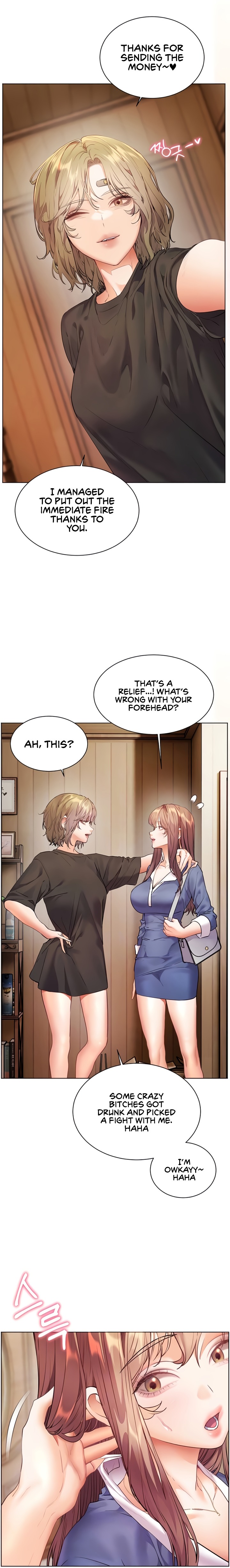 The Teachers’ Efforts - Chapter 72 Page 6