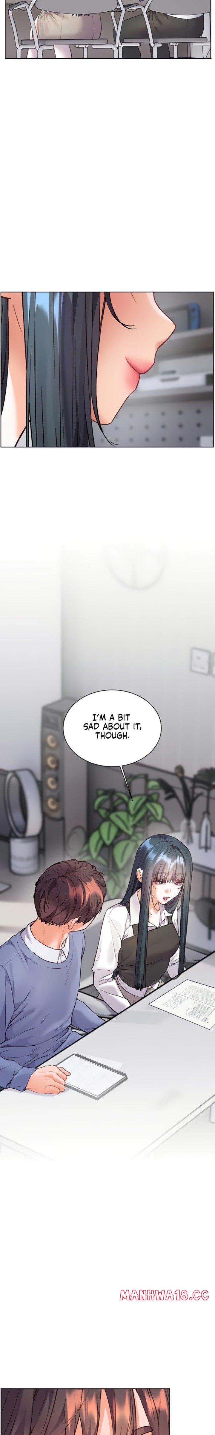 The Teachers’ Efforts - Chapter 74 Page 18