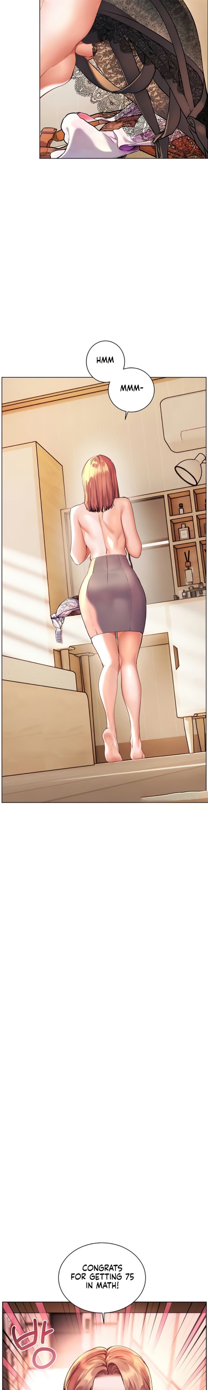 The Teachers’ Efforts - Chapter 74 Page 25