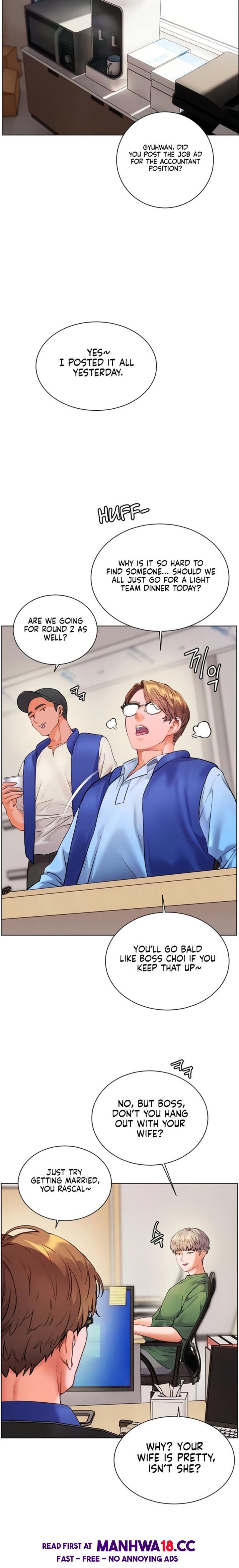 The Teachers’ Efforts - Chapter 74 Page 27