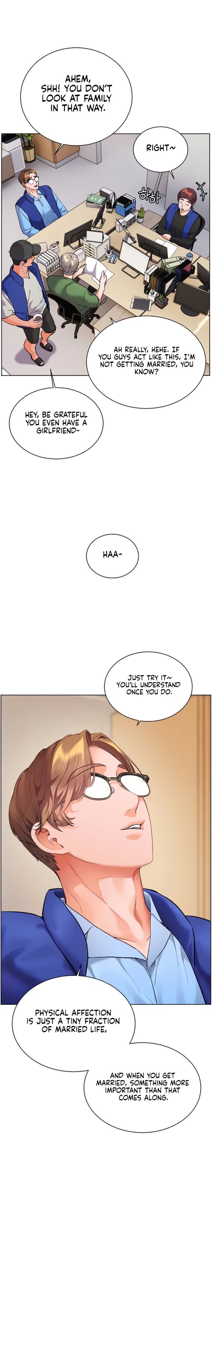 The Teachers’ Efforts - Chapter 74 Page 28