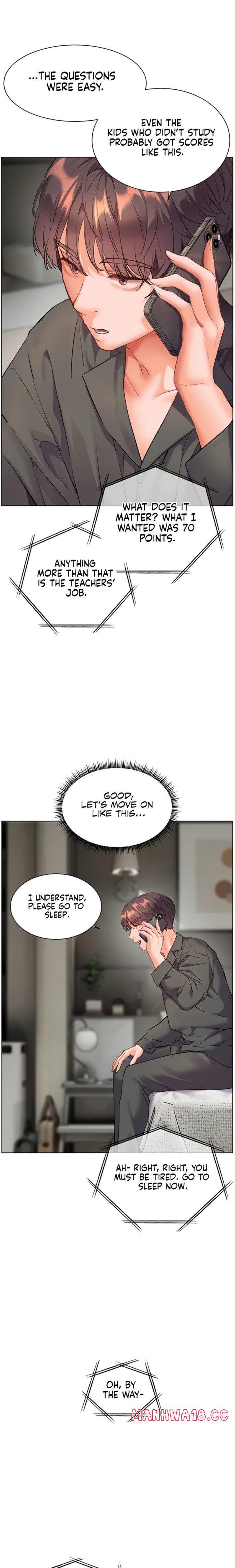 The Teachers’ Efforts - Chapter 74 Page 9