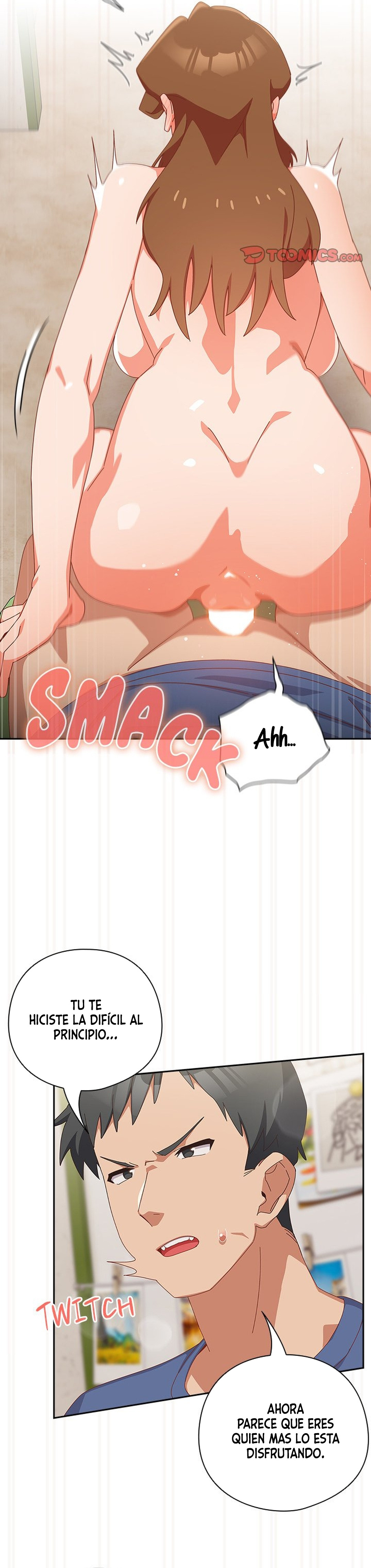 Like No Other Raw - Chapter 12 Page 27