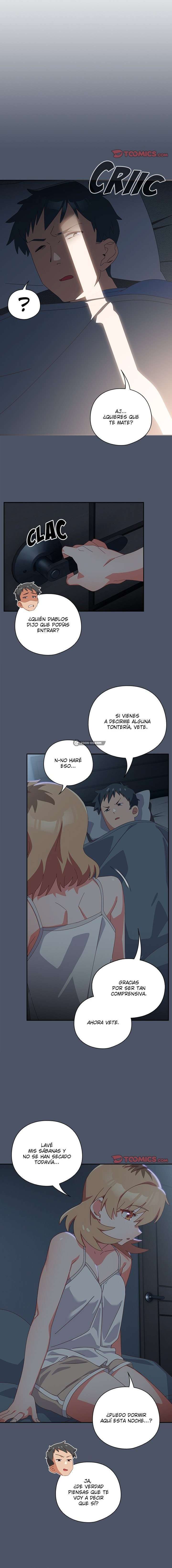 Like No Other Raw - Chapter 14 Page 14