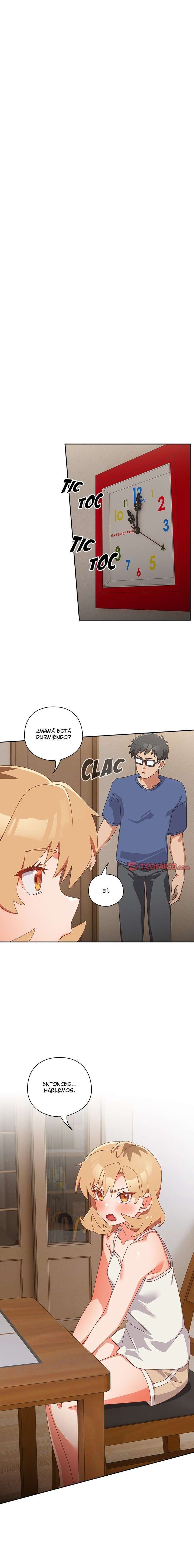 Like No Other Raw - Chapter 14 Page 9