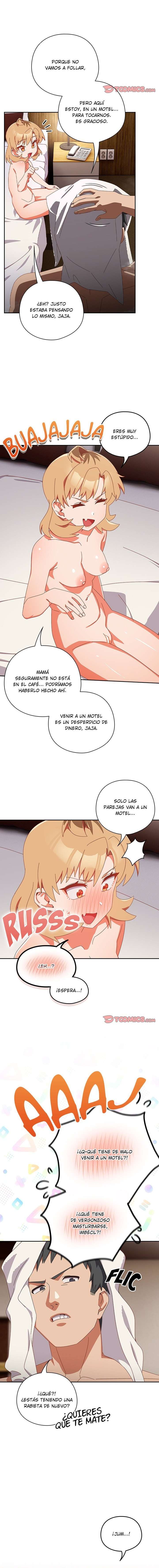 Like No Other Raw - Chapter 20 Page 4