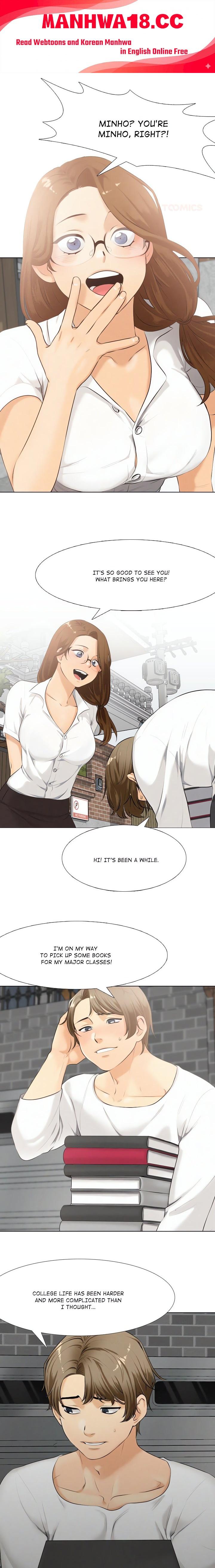 Purity Game - Chapter 0 Page 1