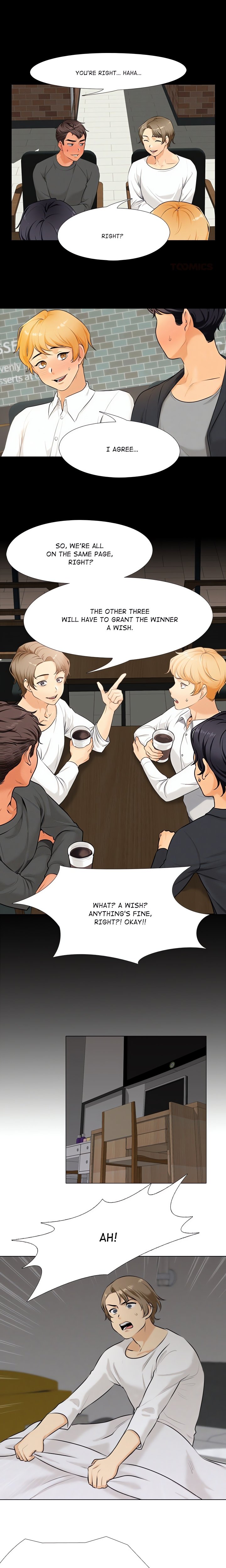 Purity Game - Chapter 0 Page 5