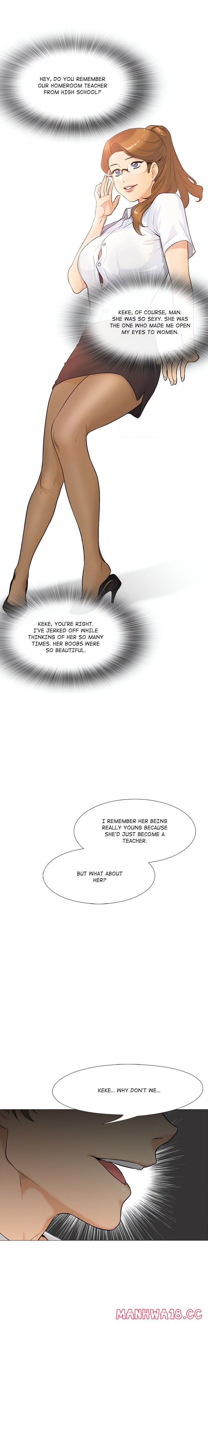 Purity Game - Chapter 1 Page 1