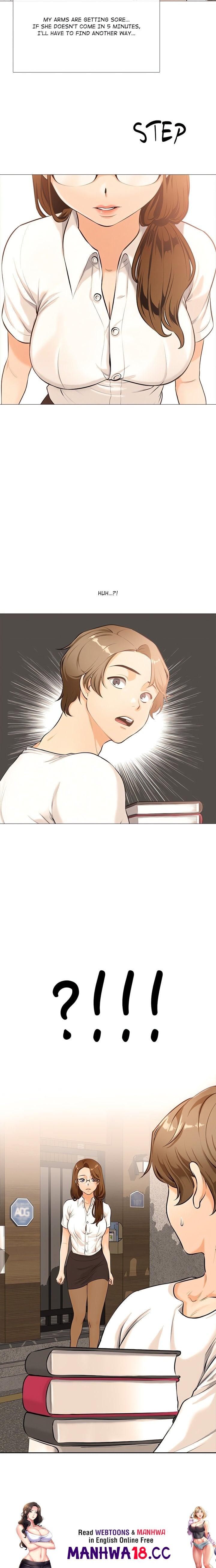 Purity Game - Chapter 1 Page 17