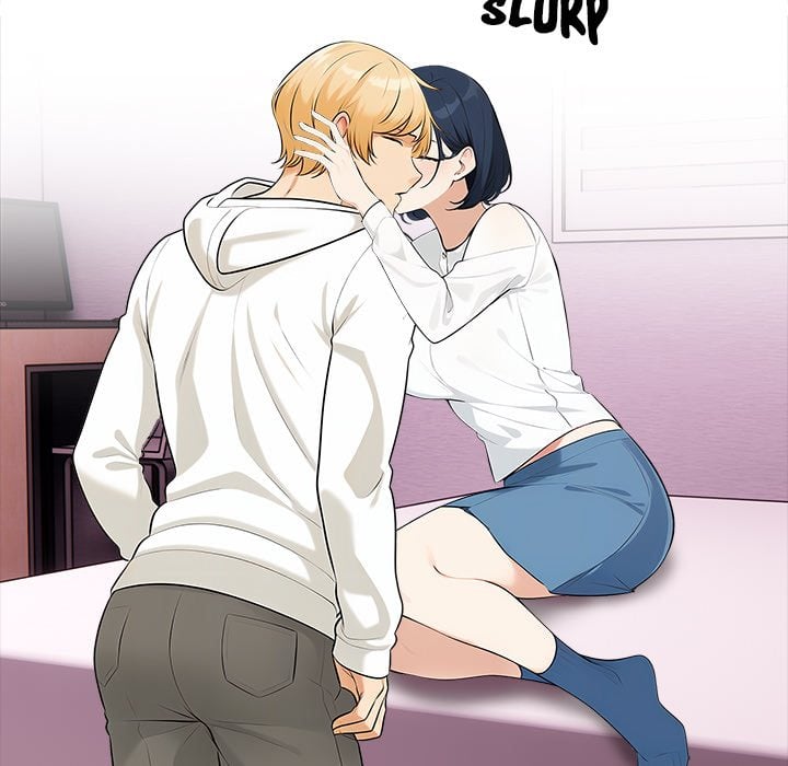 Purity Game - Chapter 10 Page 101