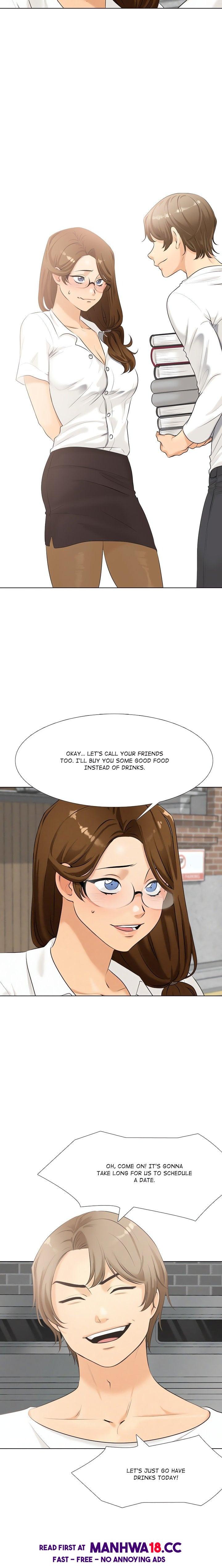 Purity Game - Chapter 2 Page 12