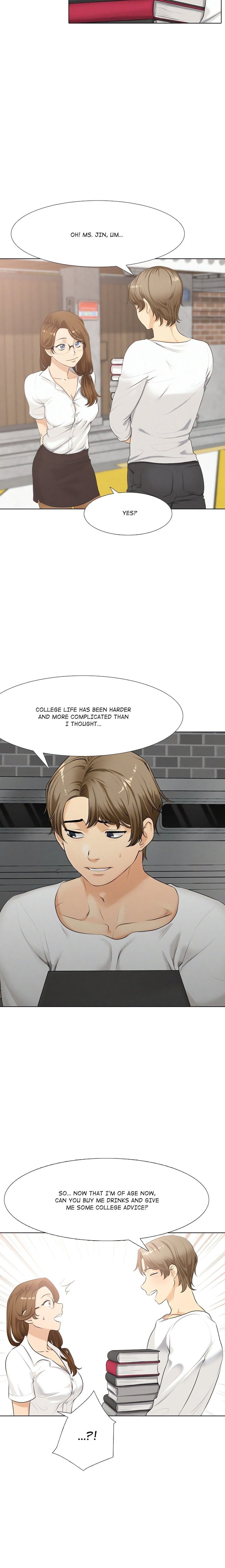 Purity Game - Chapter 2 Page 9