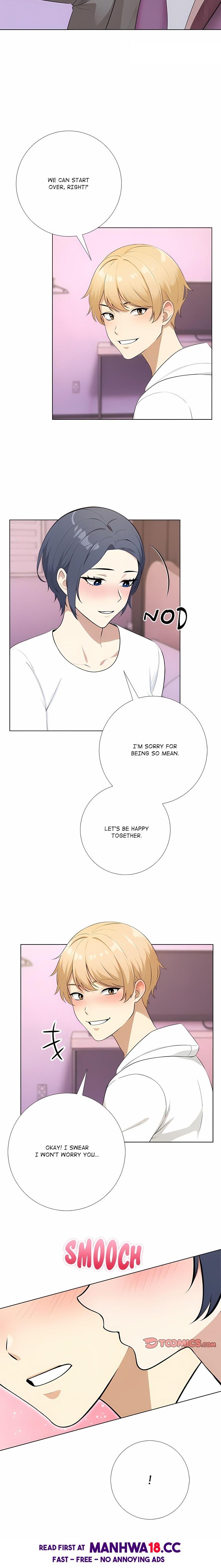 Purity Game - Chapter 21 Page 12