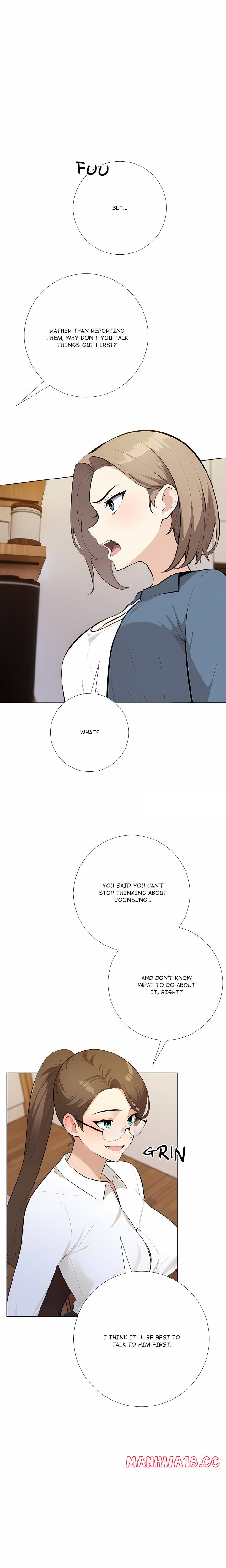 Purity Game - Chapter 21 Page 9
