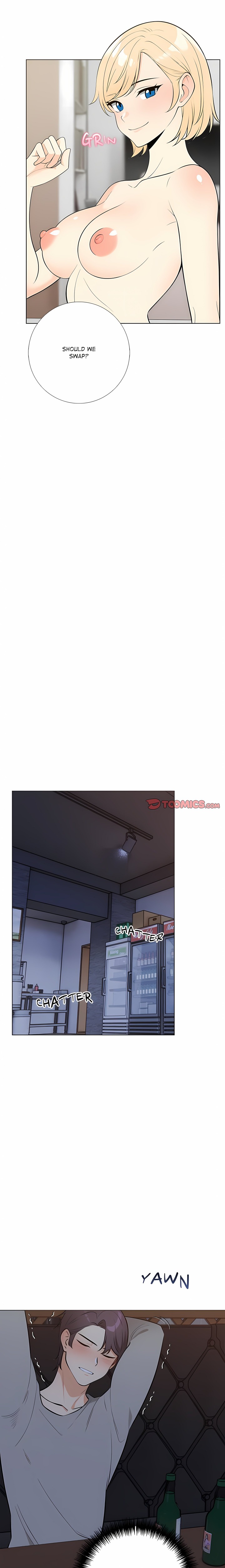 Purity Game - Chapter 24 Page 9