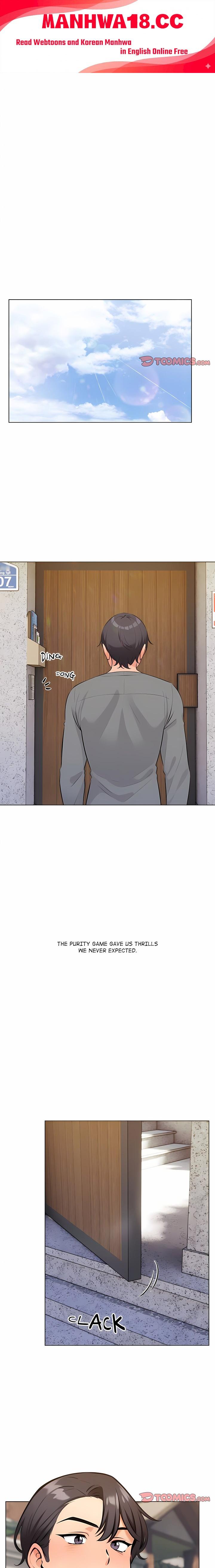 Purity Game - Chapter 25 Page 1