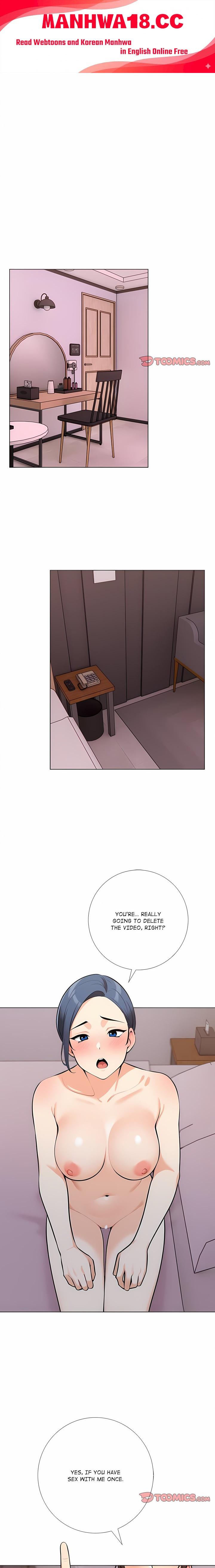 Purity Game - Chapter 27 Page 1