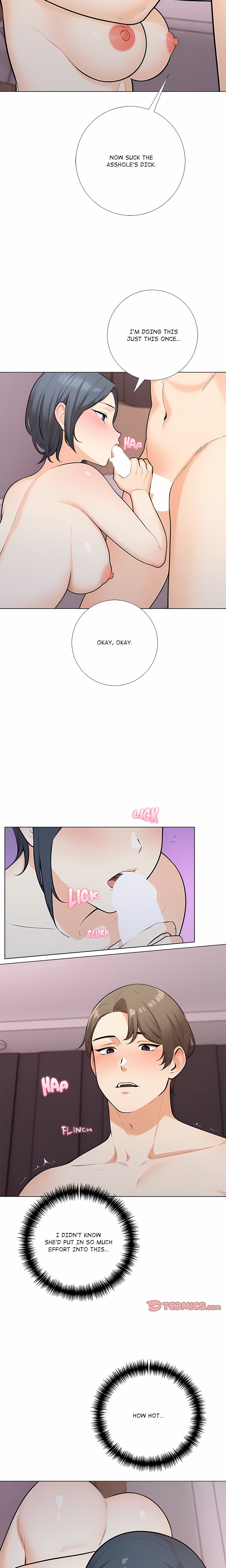 Purity Game - Chapter 27 Page 7