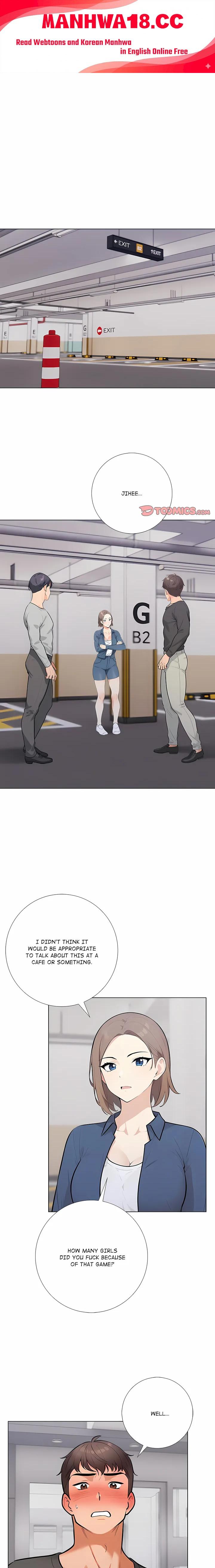 Purity Game - Chapter 28 Page 1