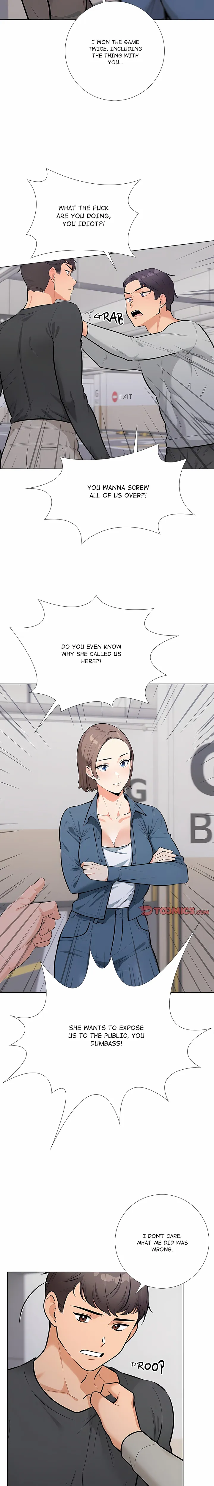 Purity Game - Chapter 28 Page 4