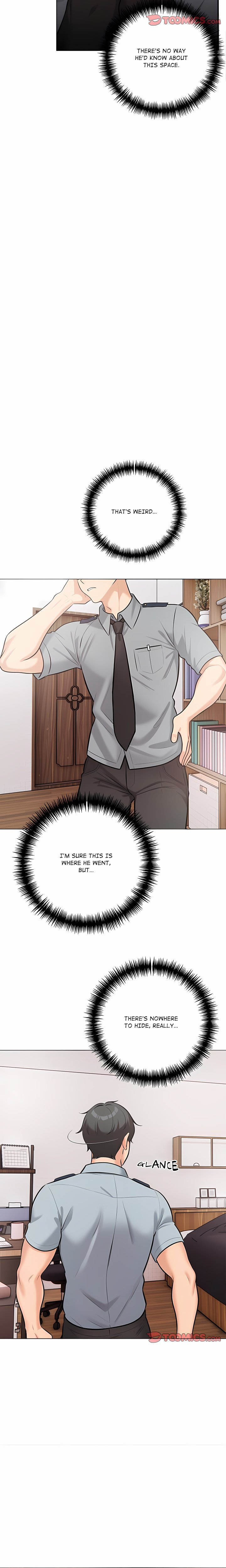 Purity Game - Chapter 29 Page 13