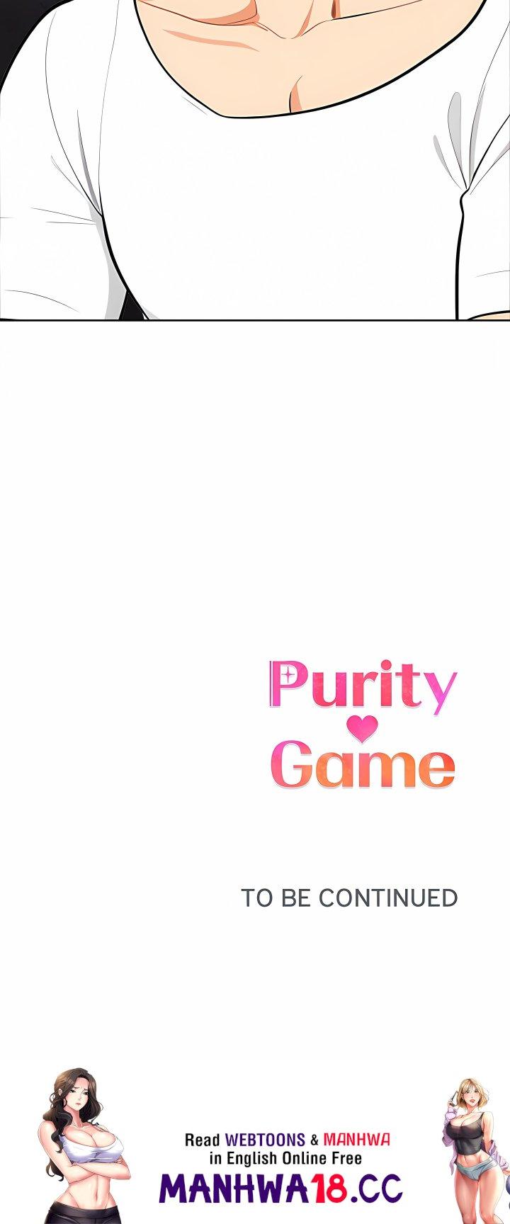 Purity Game - Chapter 29 Page 19