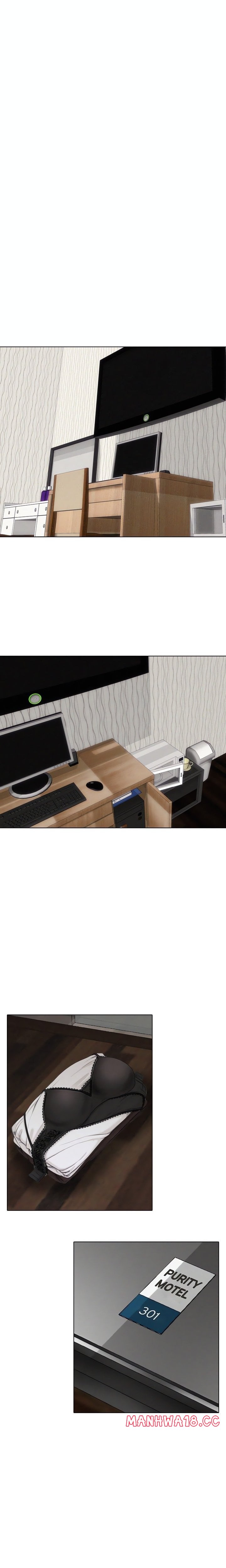 Purity Game - Chapter 3 Page 3