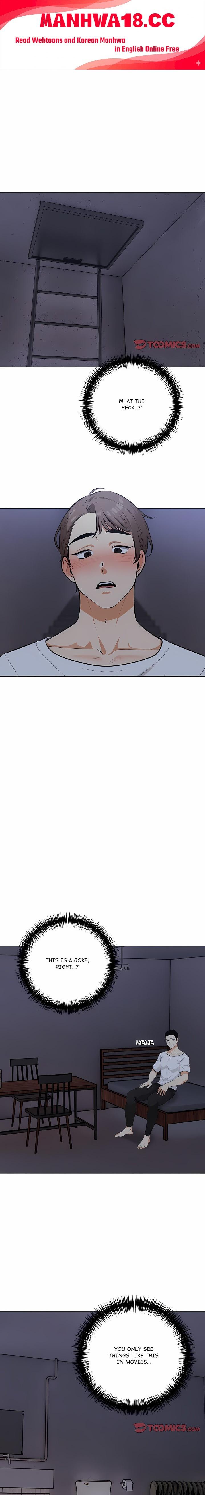 Purity Game - Chapter 30 Page 1