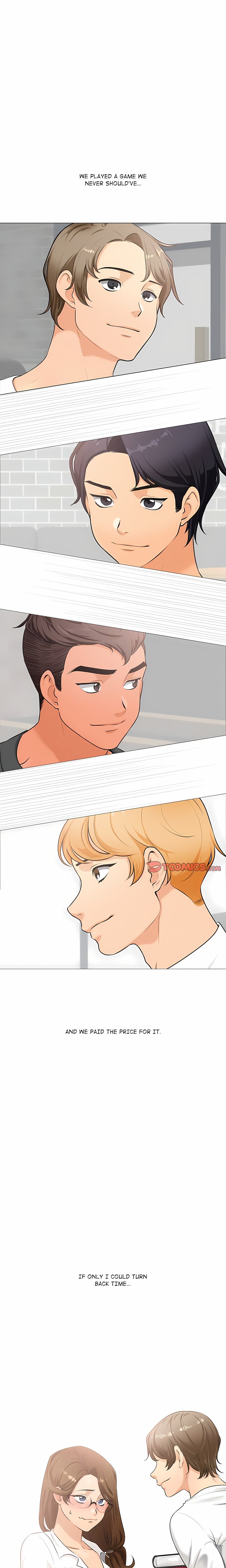 Purity Game - Chapter 30 Page 14
