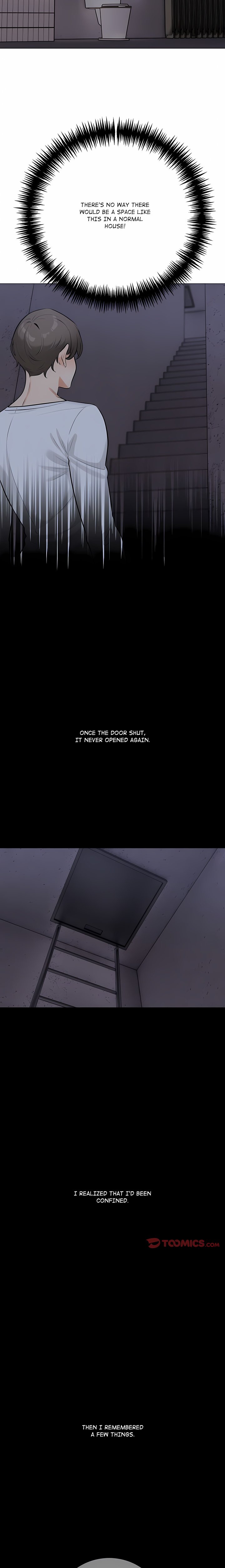 Purity Game - Chapter 30 Page 2