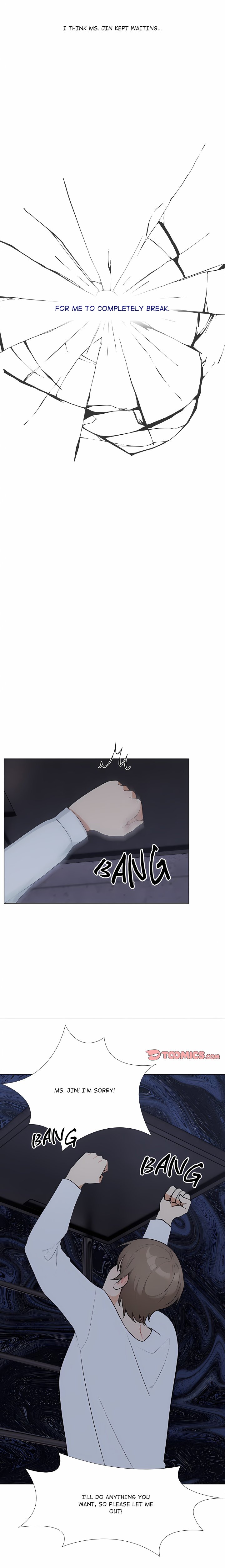 Purity Game - Chapter 30 Page 8