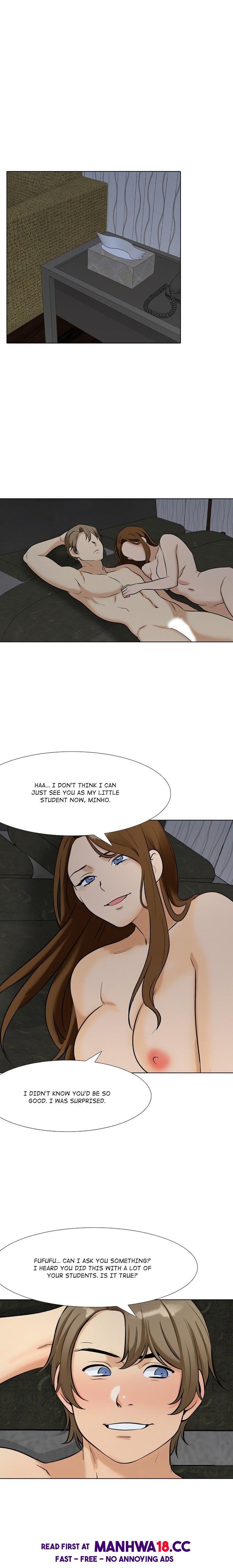 Purity Game - Chapter 4 Page 12