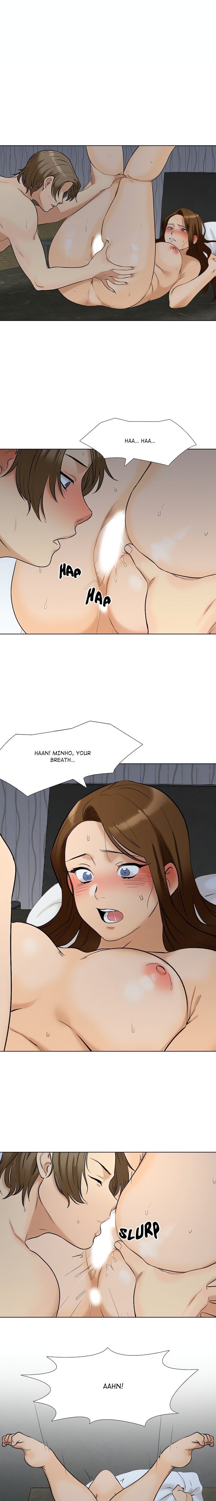 Purity Game - Chapter 4 Page 5